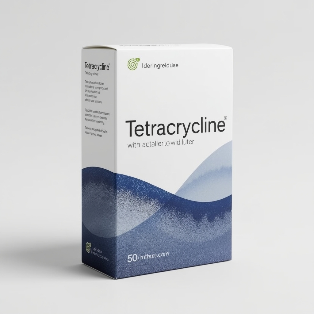 Kjøp Tetracycline tabletter reseptfritt på nett